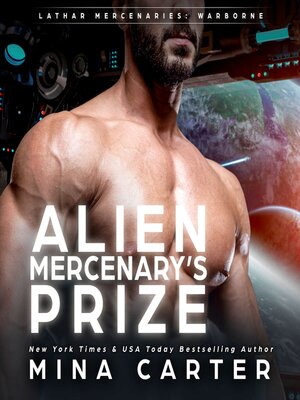 cover image of Alien Mercenary's Prize